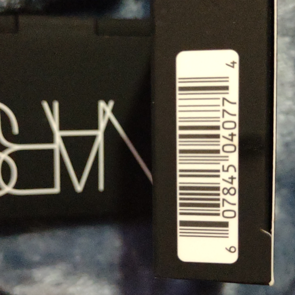 NARS BLUSH - ORGASM X #4077 NIB - Picture 4 of 4